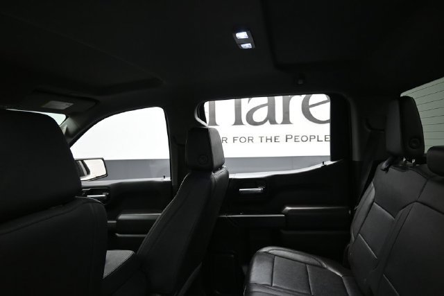 Used 2021 Chevrolet Silverado 1500 W/T w/ WT Value Package AWD/4WD image 18