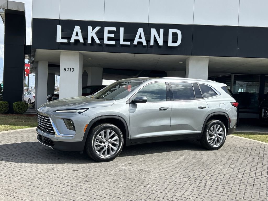 New 2026 Buick Enclave Preferred w/ Super Cruise Package image 2