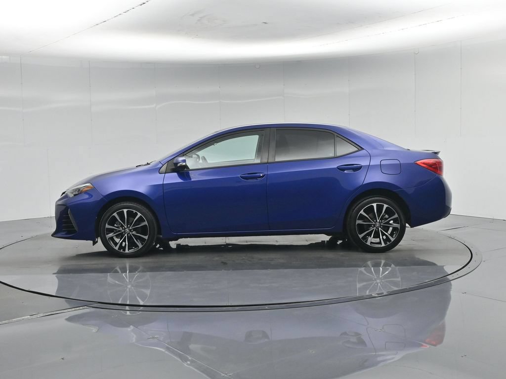 Used 2017 Toyota Corolla SE w/ Carpet Mat Package (TMS) FWD image 27