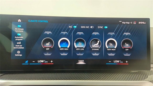 Used 2024 BMW M4 xDrive Competition w/ Executive Package image 50