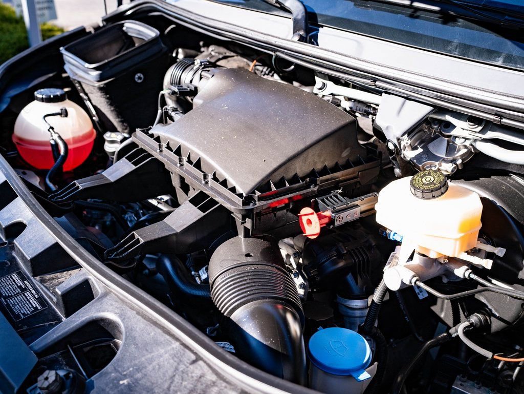 Used 2022 Mercedes-Benz Sprinter 3500 image 63