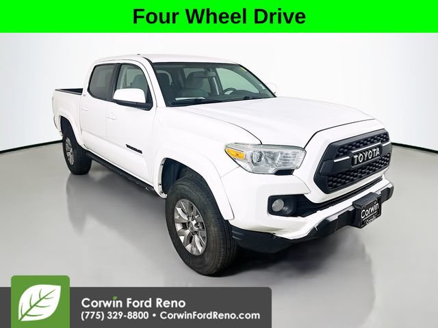 Used 2017 Toyota Tacoma SR5 w/ Tow Package