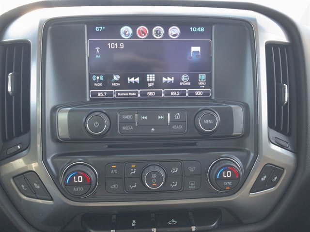 Used 2016 Chevrolet Silverado 2500 LT w/ LT Convenience Package AWD/4WD image 21