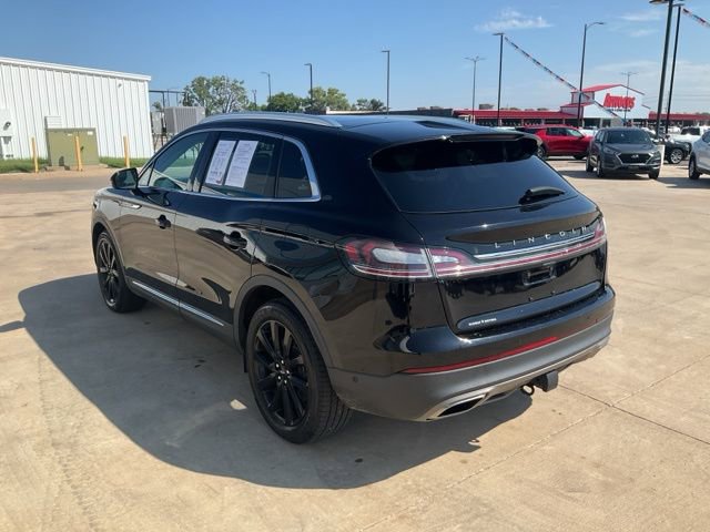 Used 2022 Lincoln Nautilus Reserve w/ Equipment Group 202A image 38