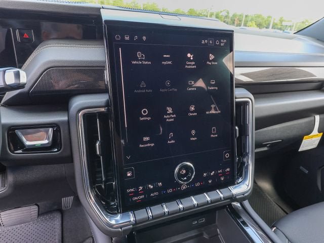 New 2026 GMC Yukon XL Elevation w/ Elevation Premium Package RWD image 19