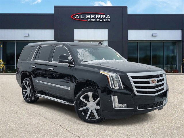 Certified 2015 Cadillac Escalade Luxury
