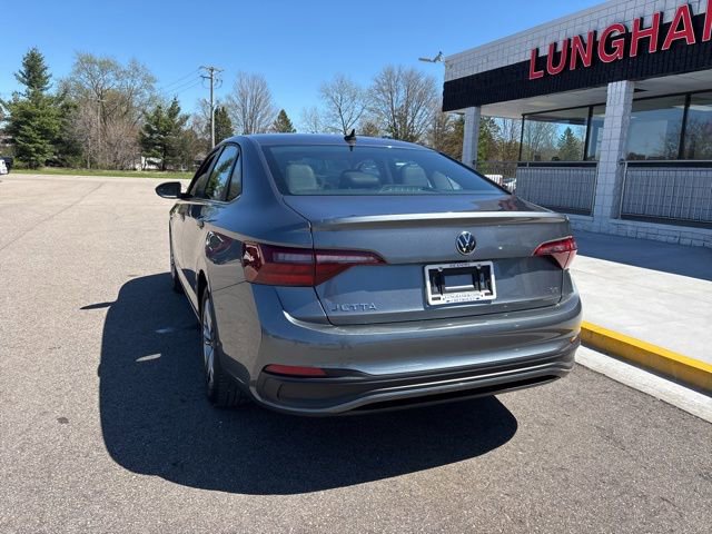 Used 2022 Volkswagen Jetta SE FWD image 8