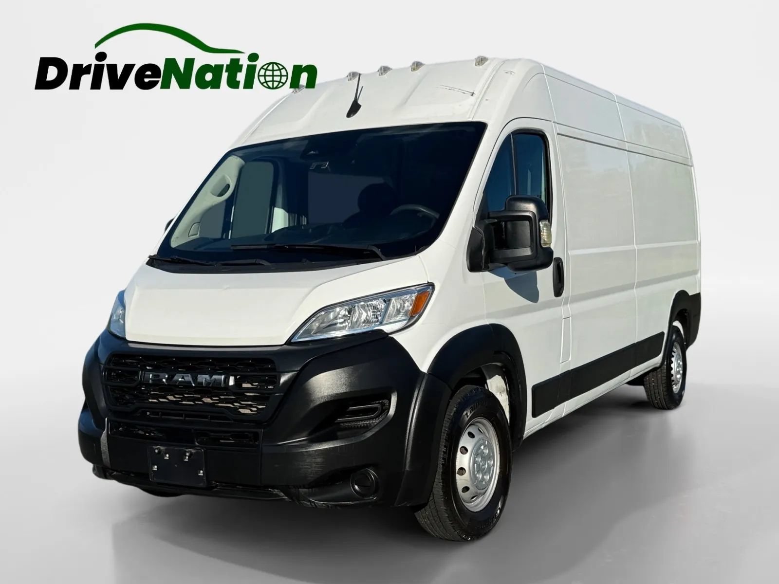 Used 2023 RAM ProMaster 2500 FWD image 1