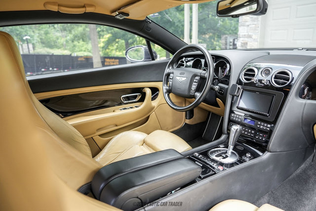 Used 2006 Bentley Continental GT AWD/4WD image 48