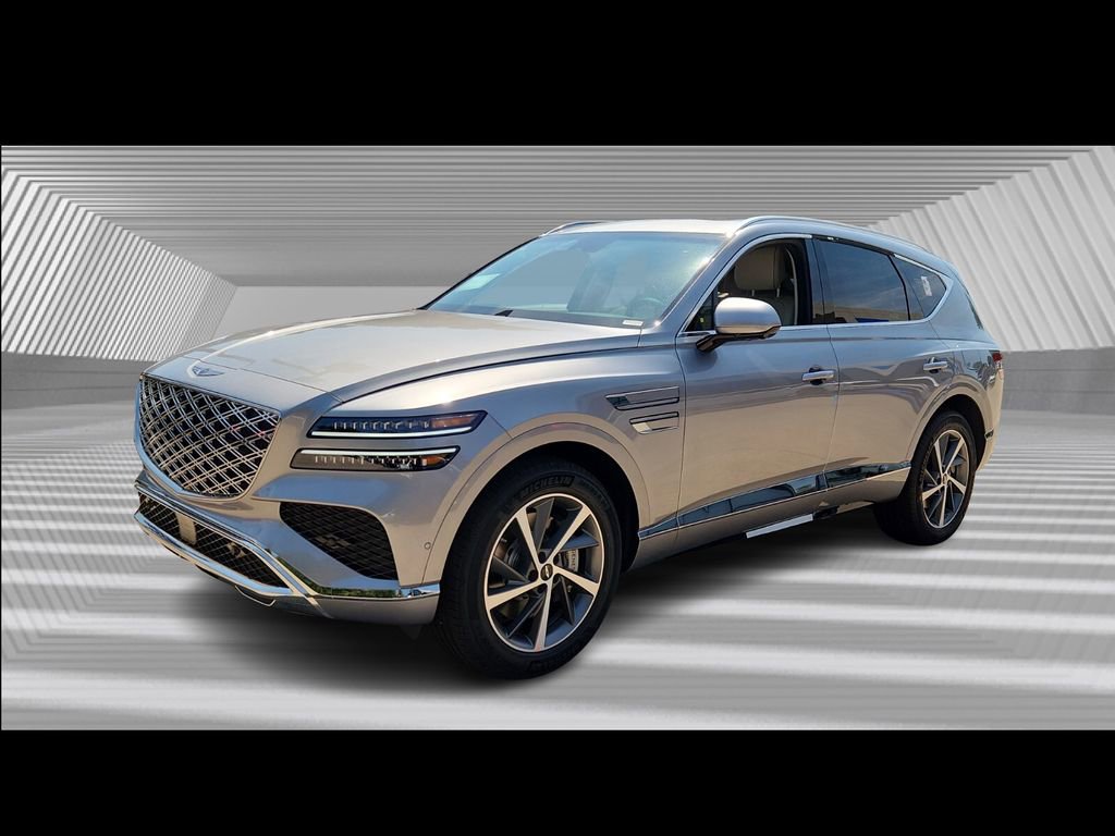 New 2026 Genesis GV80 2.5T Advanced image 1