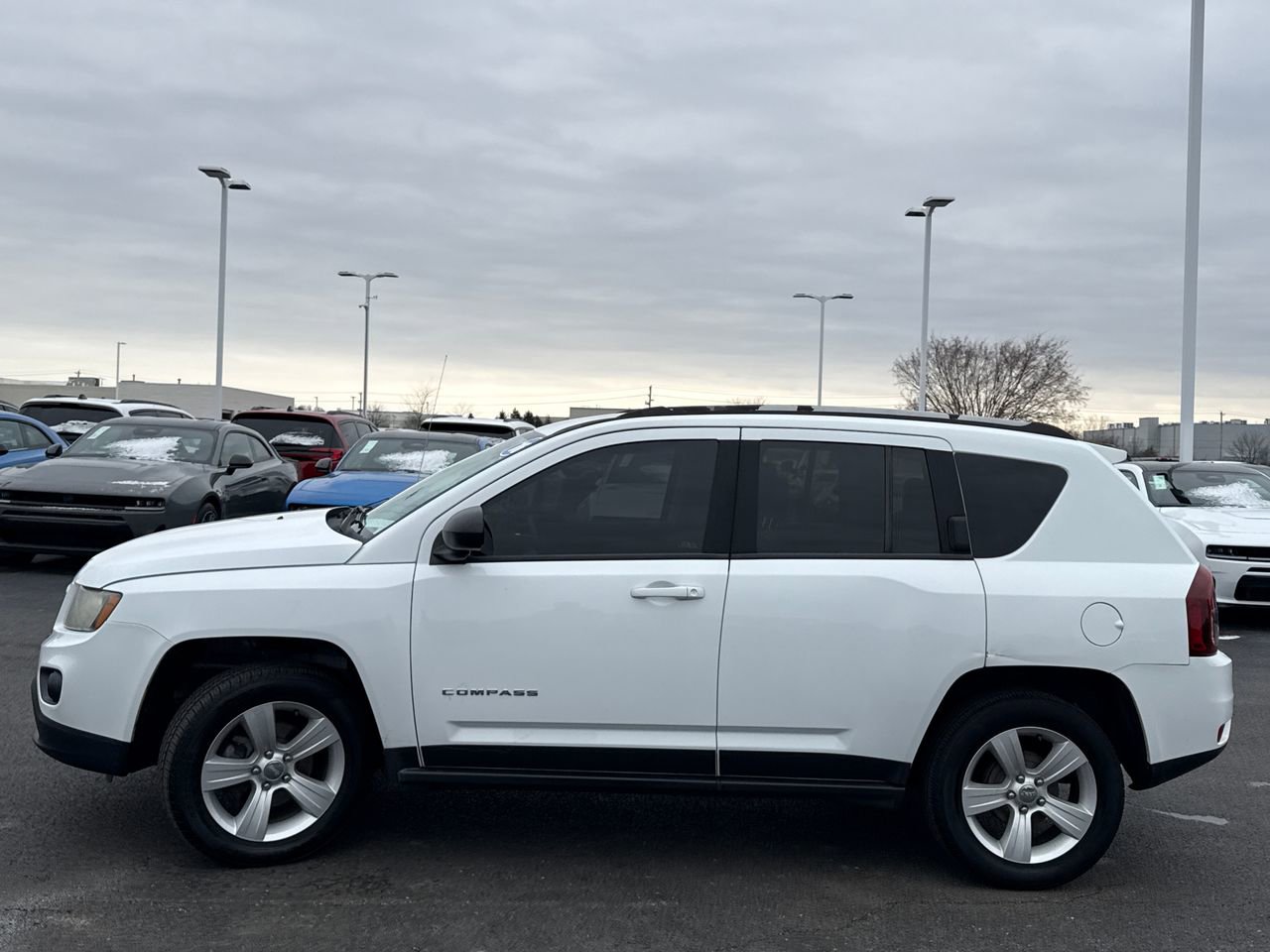 Used 2016 Jeep Compass Sport w/ Power Value Group image 6