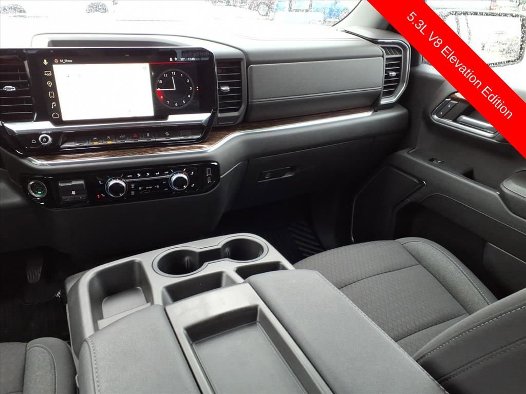 Used 2023 GMC Sierra 1500 Elevation w/ X31 Off-Road Package image 17