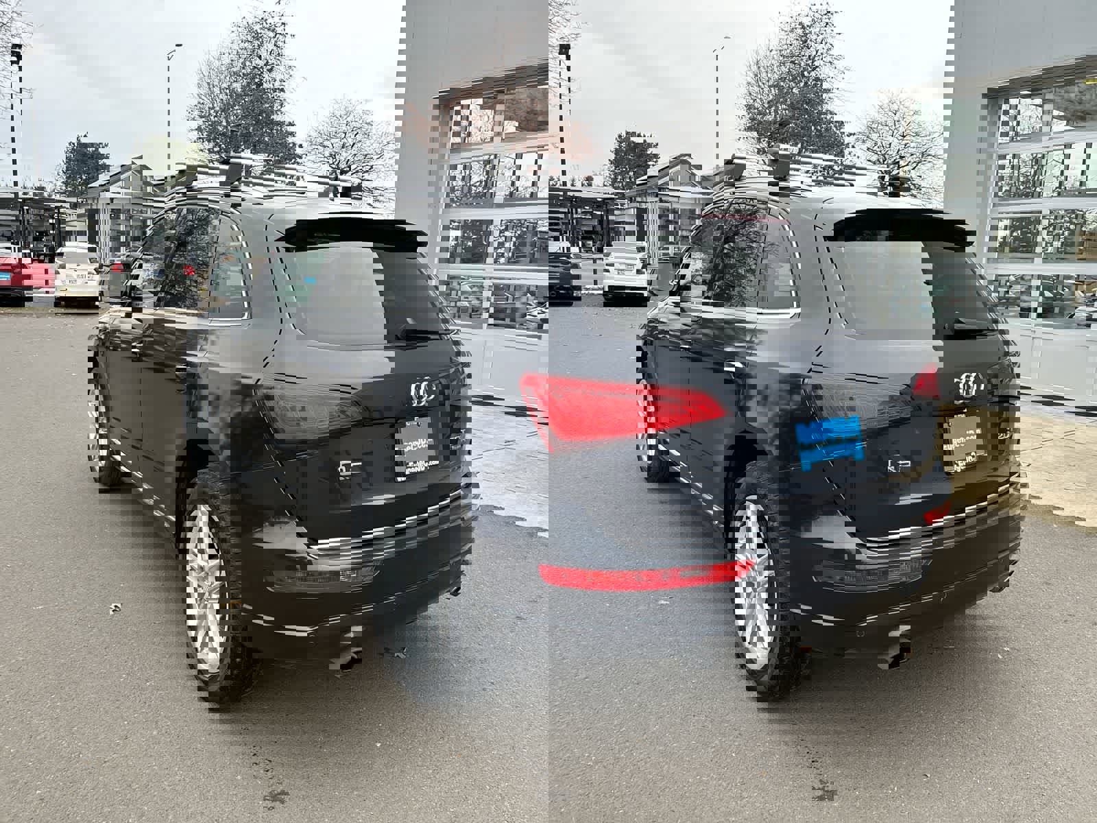 Used 2017 Audi Q5 2.0T Premium Plus image 3