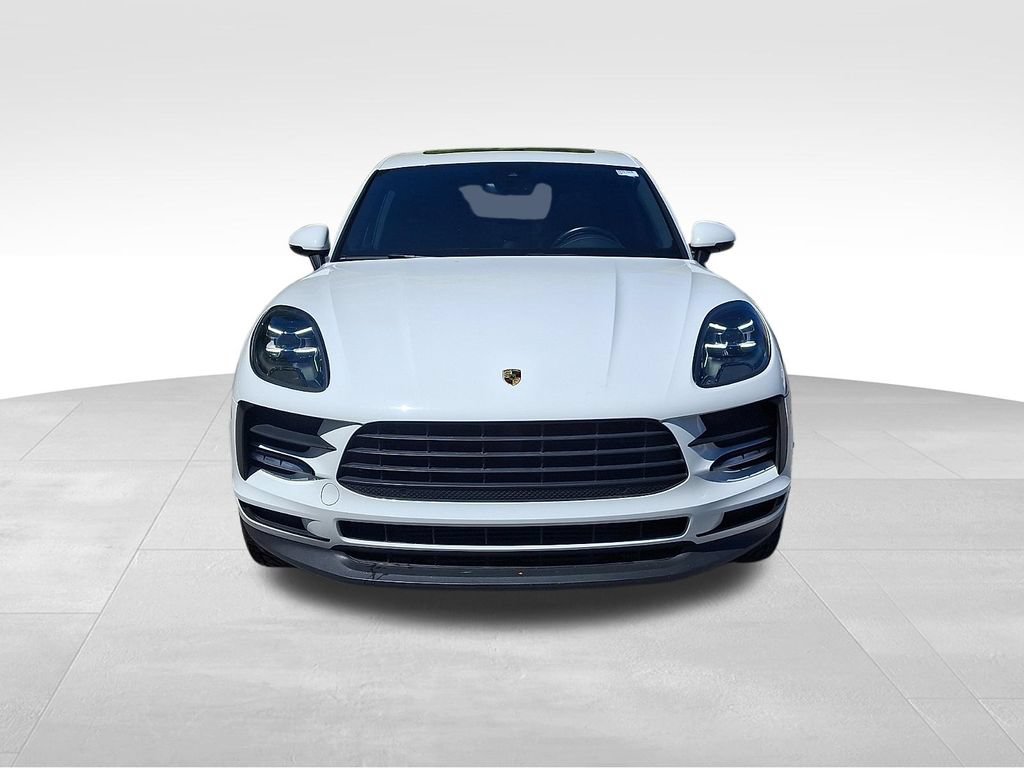 Used 2020 Porsche Macan AWD/4WD image 2