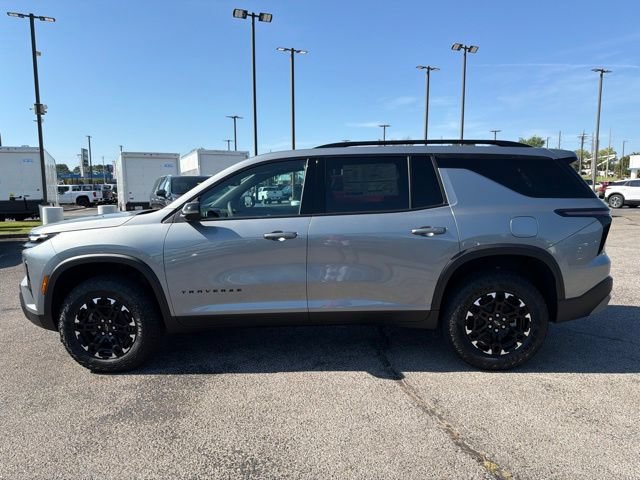 New 2027 Chevrolet Traverse Z71 w/ Driver Confidence Package AWD/4WD image 6