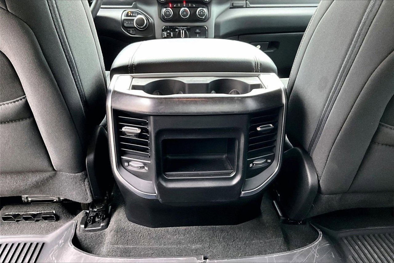 Certified 2024 RAM 1500 Big Horn w/ Trailer Tow Group image 15