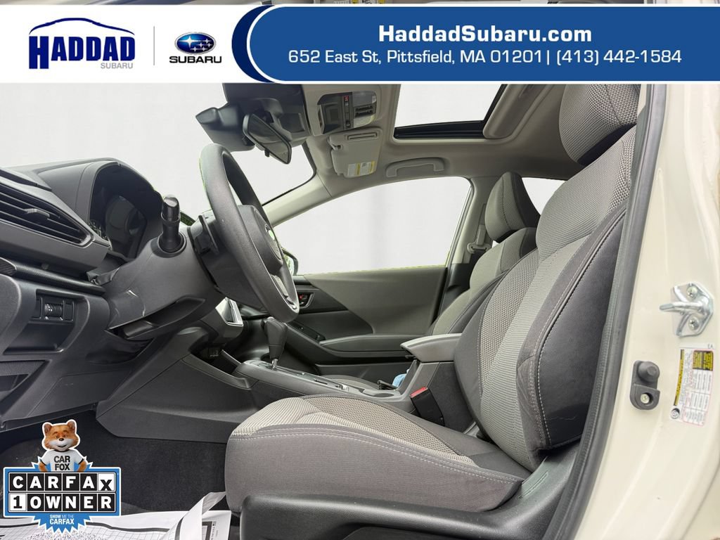 Certified 2024 Subaru Crosstrek 2.0i Premium AWD/4WD image 10