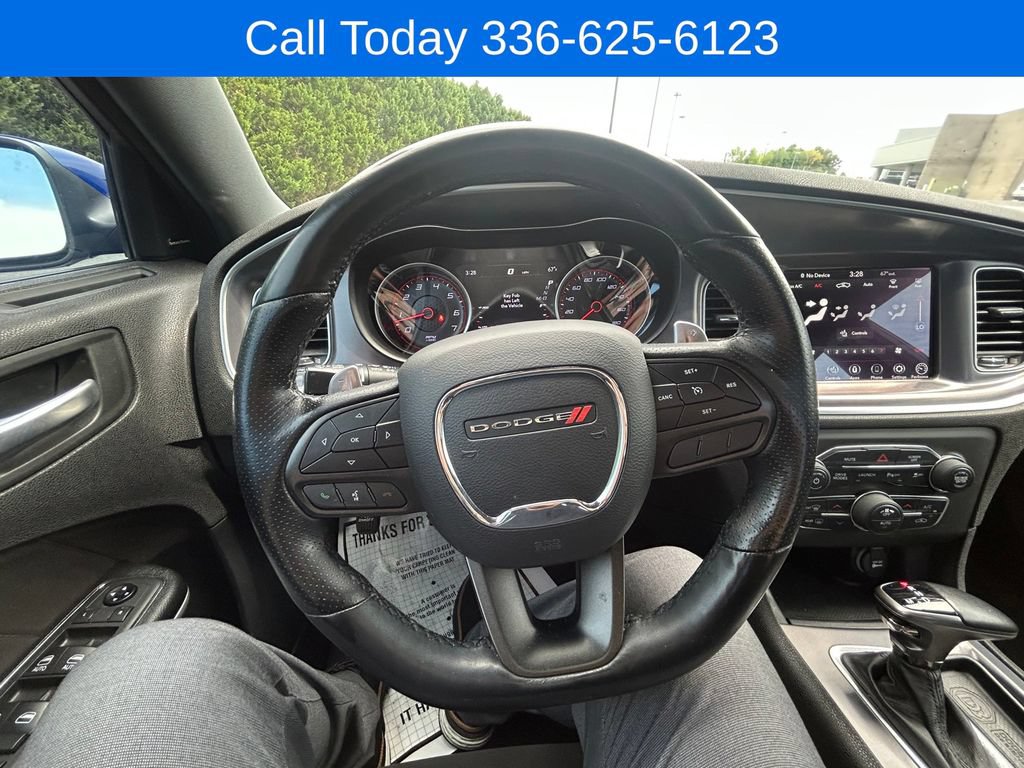 Used 2020 Dodge Charger Scat Pack w/ Dynamics Package RWD image 23