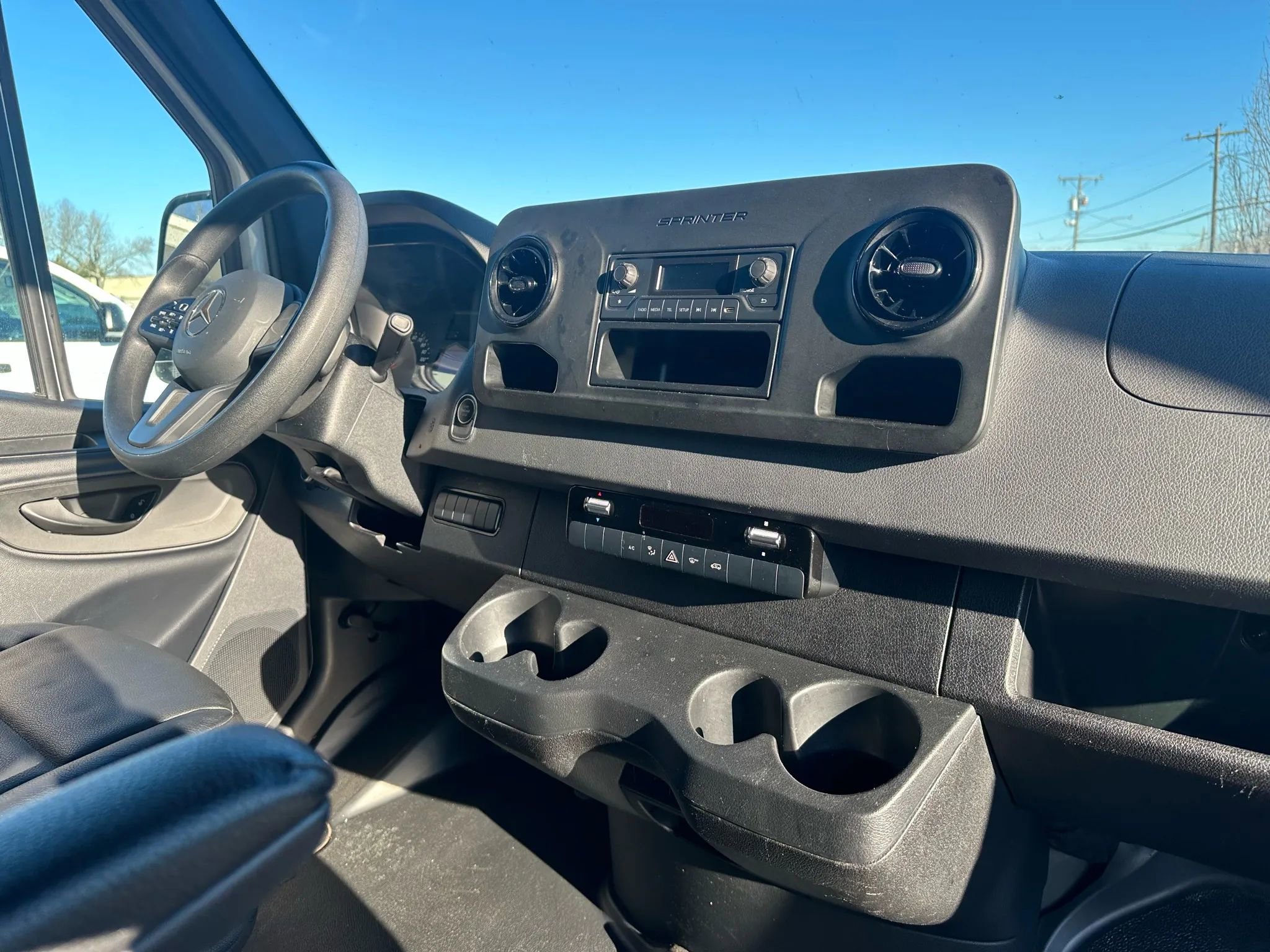 Used 2021 Mercedes-Benz Sprinter 3500 image 29