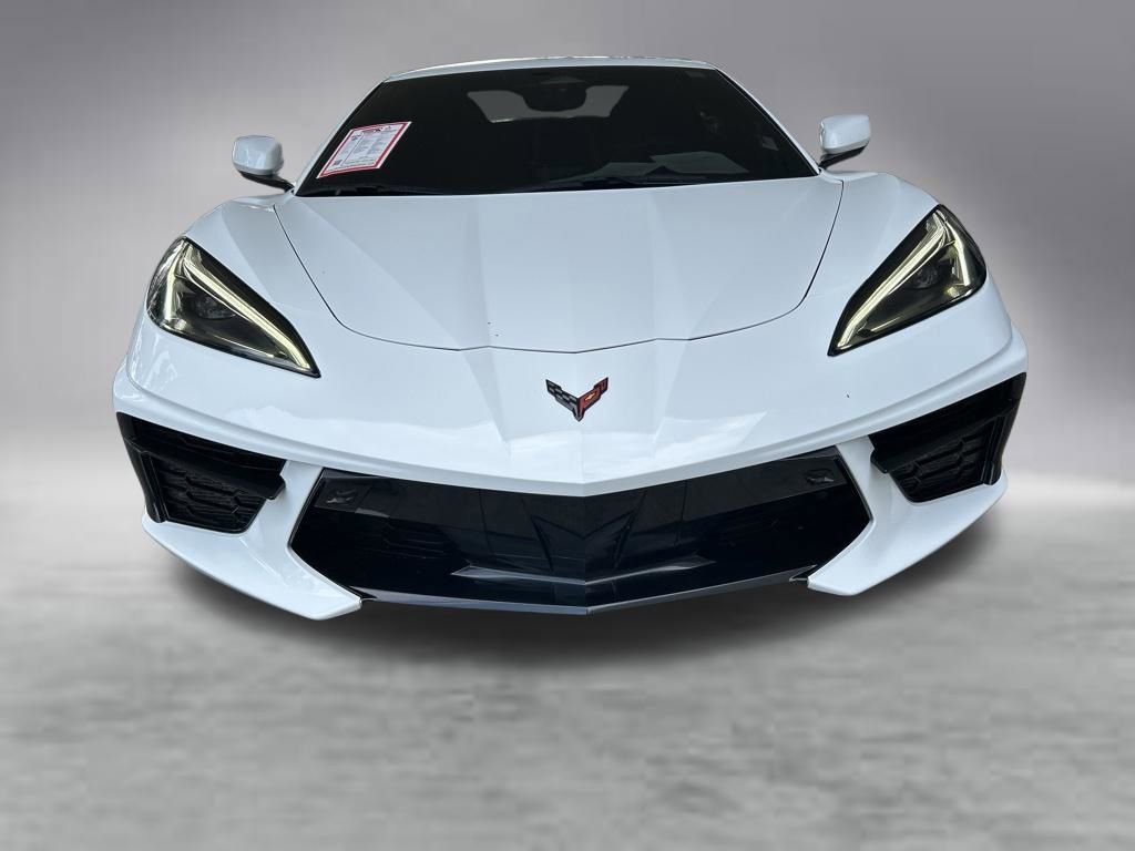 Used 2024 Chevrolet Corvette Stingray Preferred Conv w/ 2LT RWD image 13