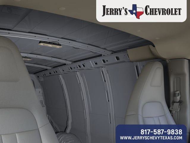 New 2026 Chevrolet Express 2500 w/ Driver Convenience Package image 25