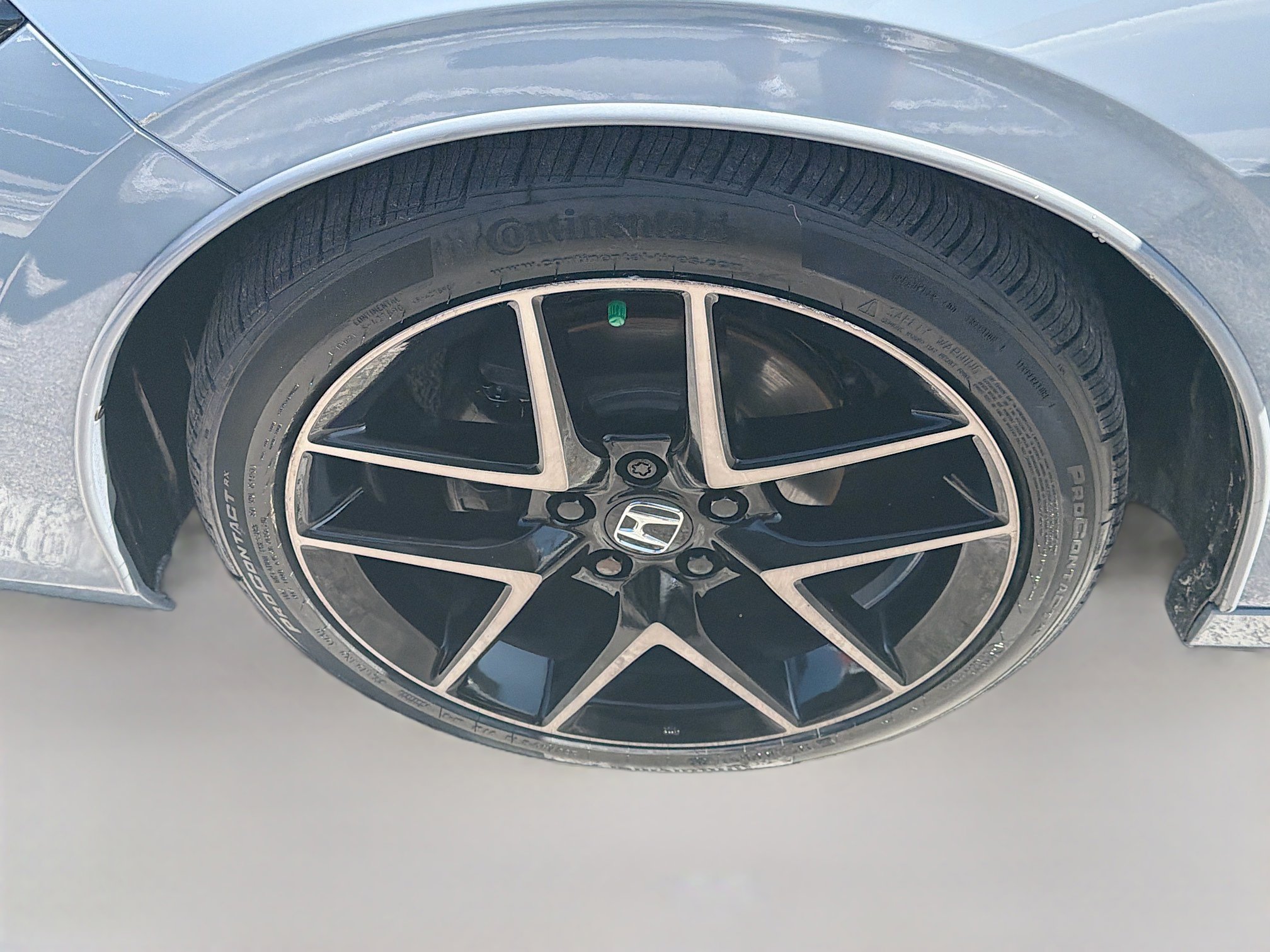 Certified 2024 Honda Civic Sport Touring image 36