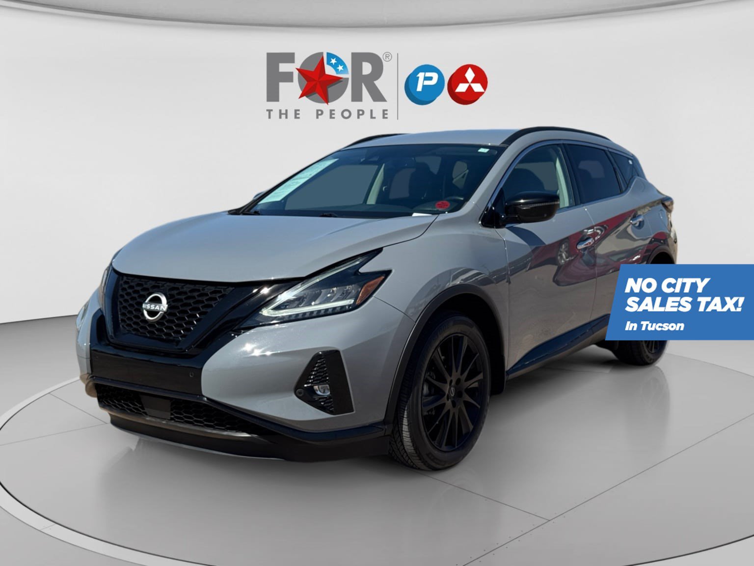Used 2023 Nissan Murano SV w/ SV Midnight Edition Package