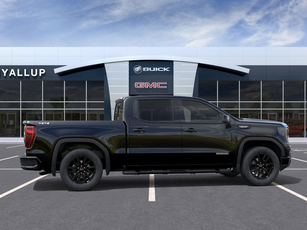 New 2026 GMC Sierra 1500 Elevation w/ Elevation Premium Package AWD/4WD image 5