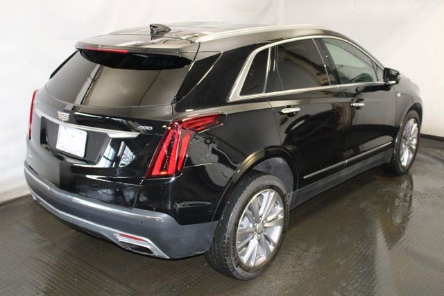 Certified 2023 Cadillac XT5 Premium Luxury w/ LPO, Floor Liner Package image 4
