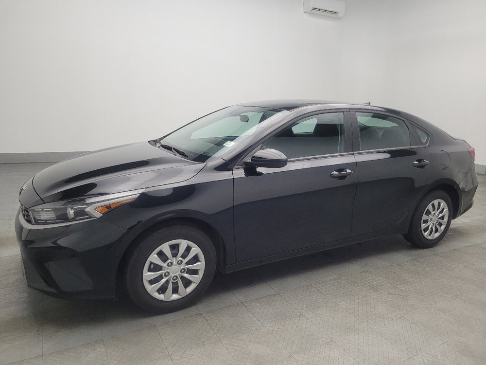 Used 2024 Kia Forte LX image 2