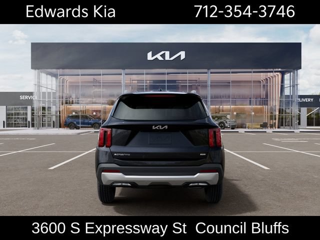 New 2026 Kia Sorento S AWD/4WD image 6