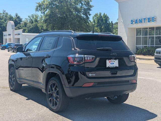 New 2026 Jeep Compass Latitude AWD/4WD image 5