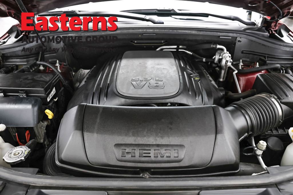Used 2024 Dodge Durango R/T AWD/4WD image 7