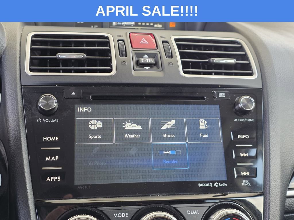 Used 2018 Subaru Forester 2.5i Touring w/ Popular Package #3B image 21