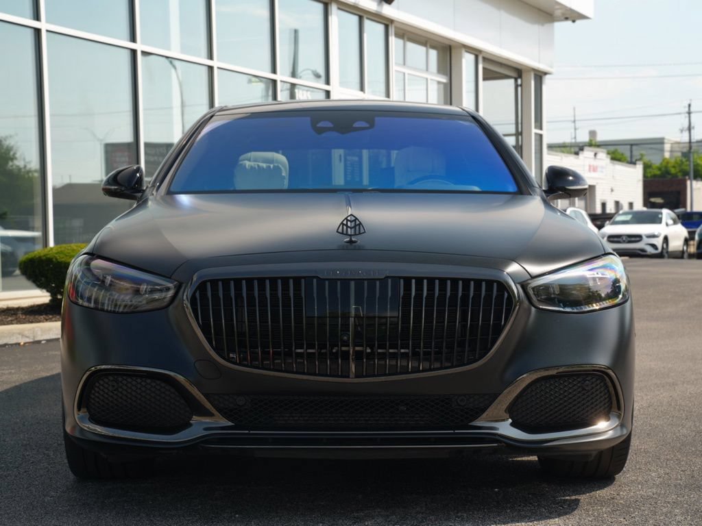 Used 2025 Mercedes-Benz Maybach S 680 4MATIC image 28