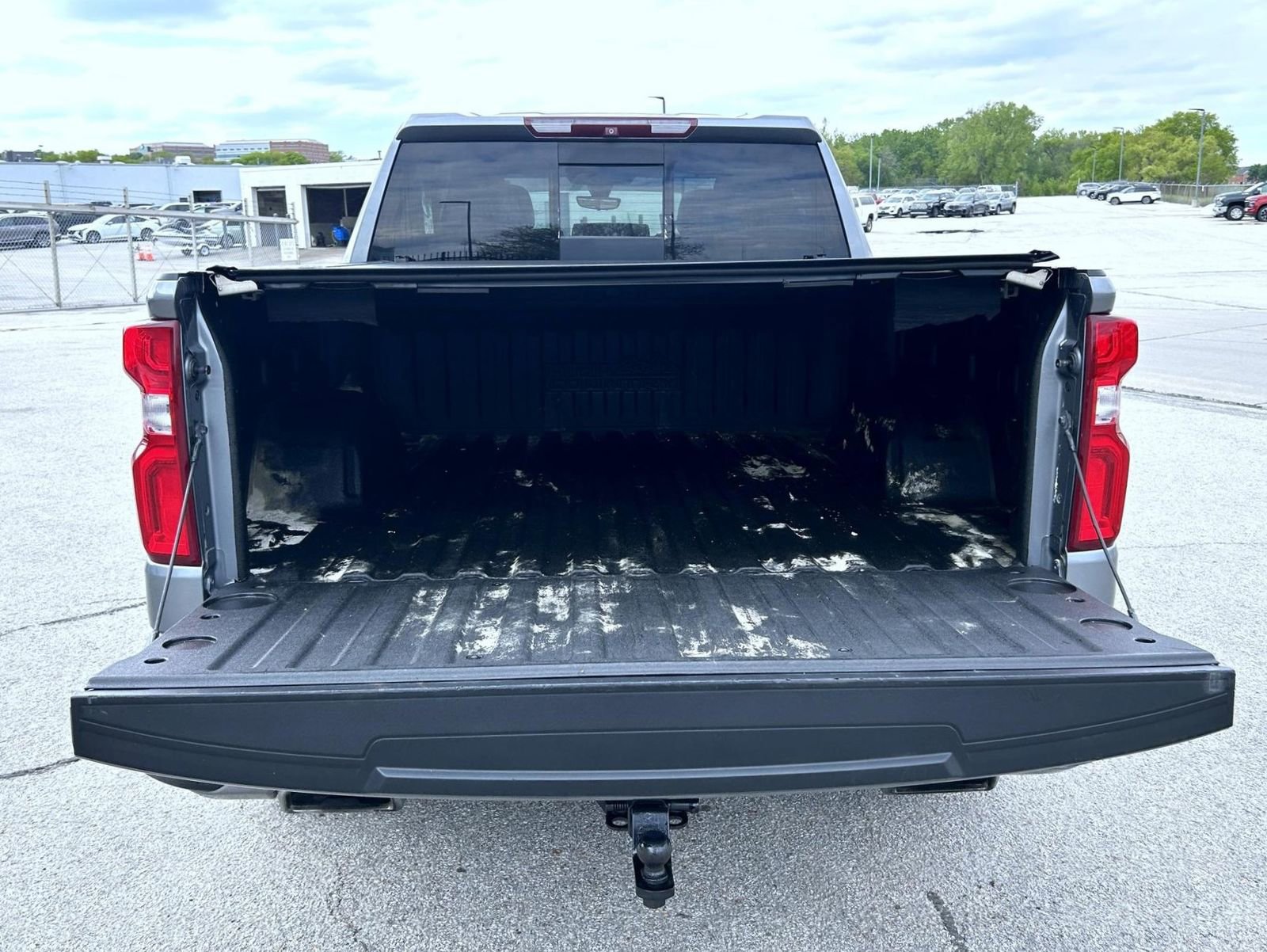 Certified 2019 Chevrolet Silverado 1500 High Country w/ High Country Premium Package AWD/4WD image 21