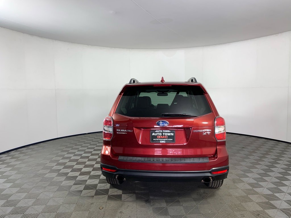 Used 2016 Subaru Forester 2.0XT Premium w/ Popular Package #1 image 7