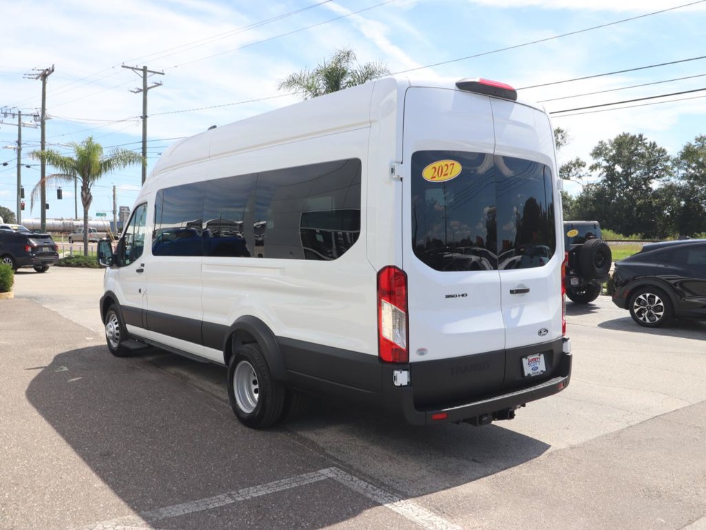 New 2027 Ford Transit 350 XL RWD image 11