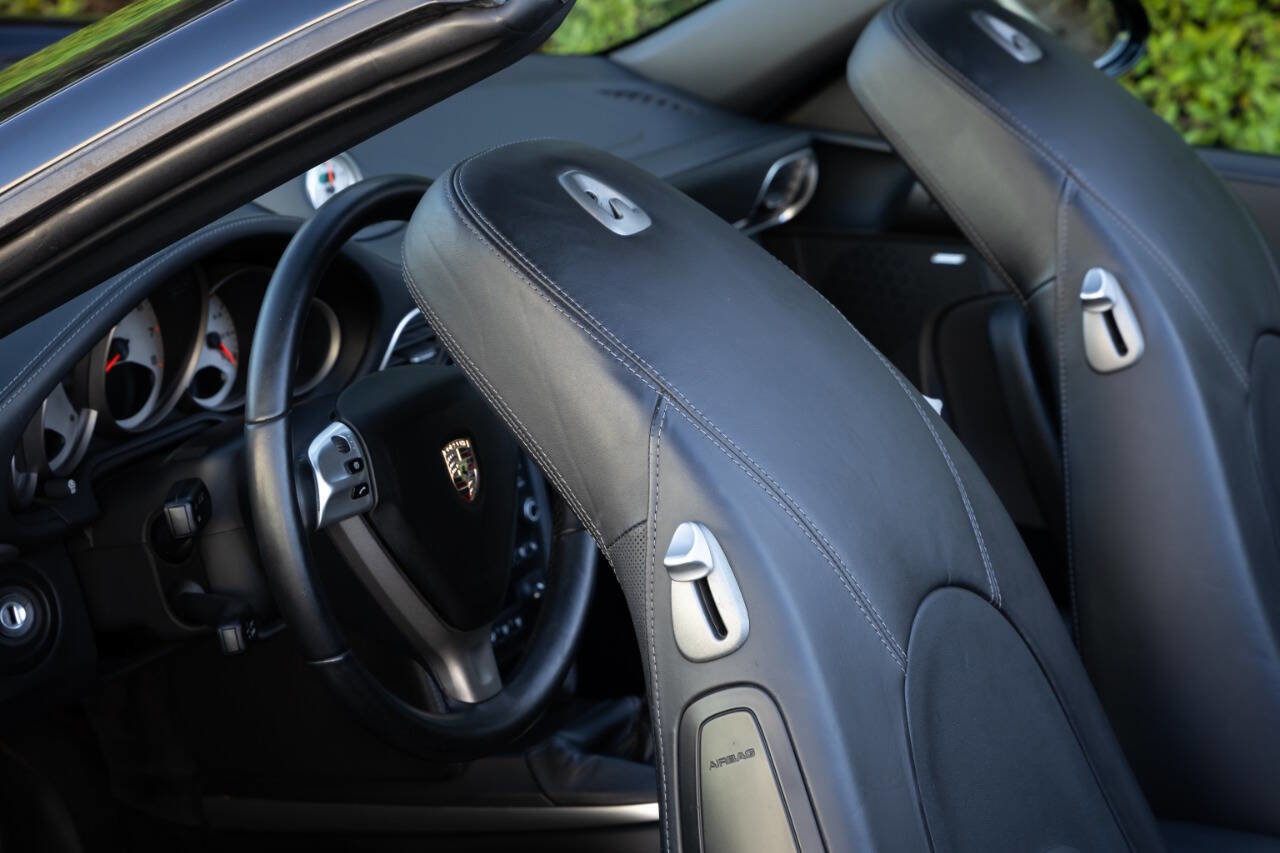 Used 2009 Porsche 911 Turbo image 78