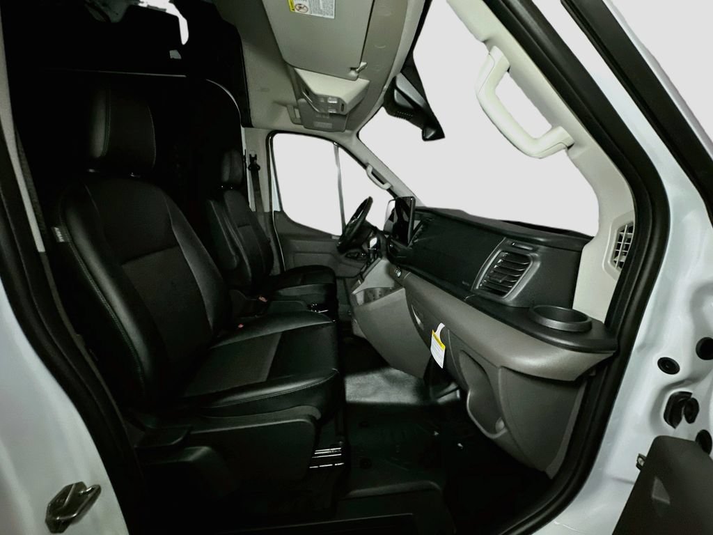 New 2026 Ford Transit 350 148 High Roof Extended DRW w/ Load Area Protection Package RWD image 30