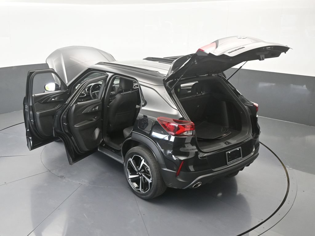 Used 2022 Chevrolet TrailBlazer RS FWD image 68
