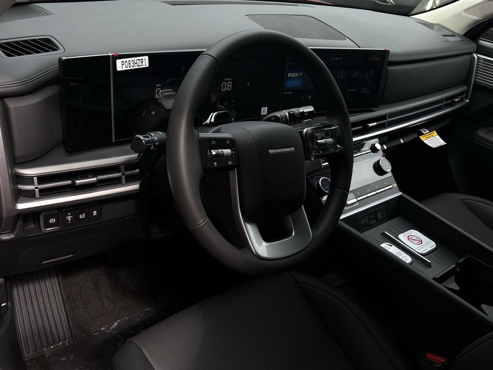 New 2027 Hyundai Santa Fe SEL FWD image 16