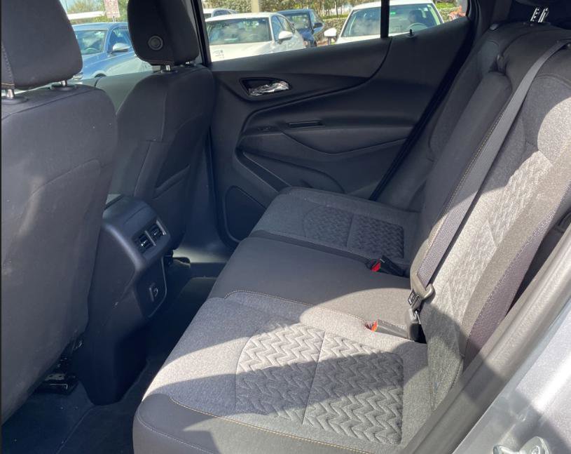 Used 2024 Chevrolet Equinox LT image 8