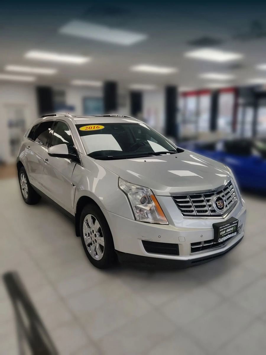Used 2016 Cadillac SRX Luxury w/ Driver Awareness Package image 3