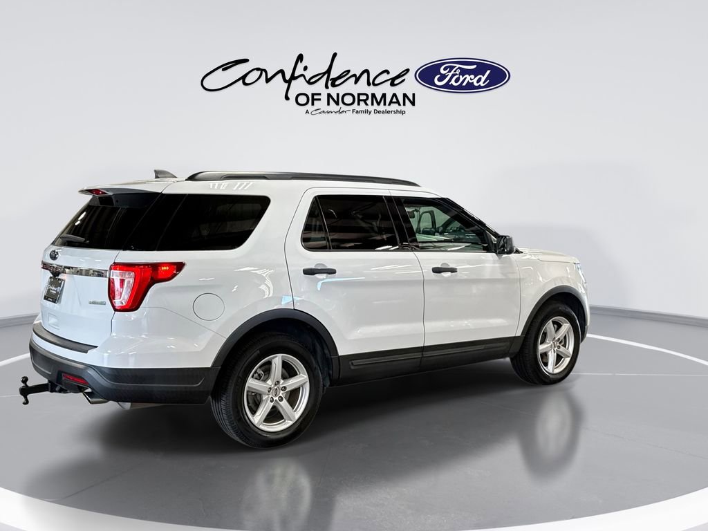 Used 2018 Ford Explorer FWD image 9