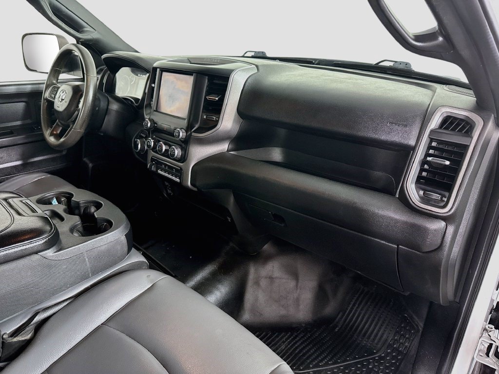 Used 2022 RAM 2500 Tradesman AWD/4WD image 28