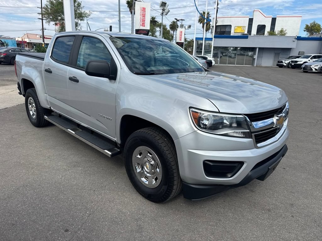 Used 2016 Chevrolet Colorado W/T w/ WT Convenience Package