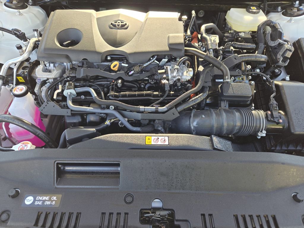 Used 2026 Toyota Camry SE w/ Multimedia Upgrade Package FWD image 32