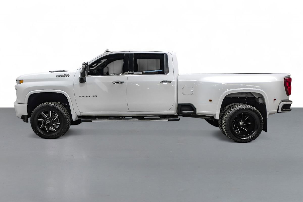 Used 2022 Chevrolet Silverado 3500 High Country image 10