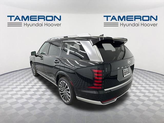 New 2026 Hyundai Palisade Calligraphy image 3